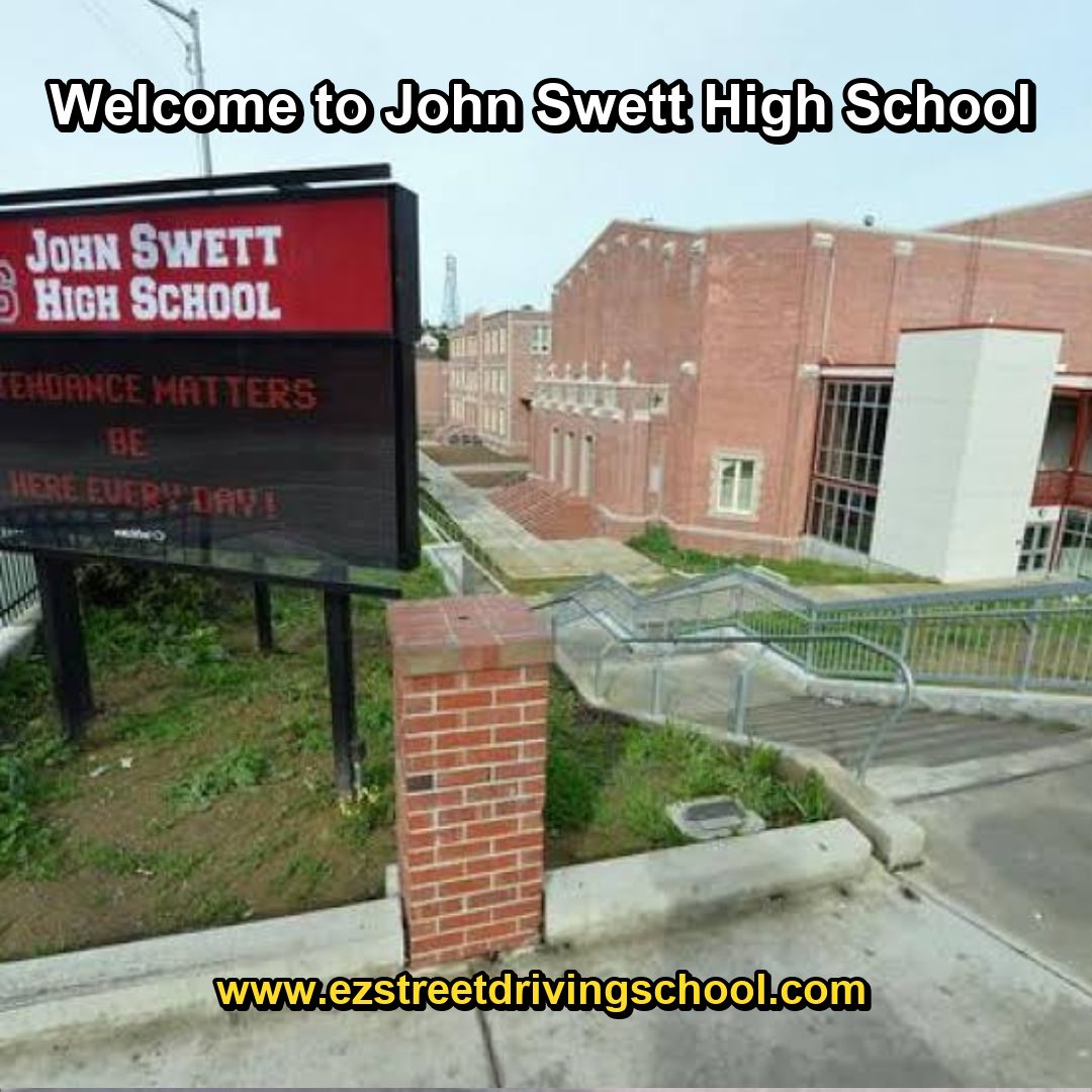 John Swett High School